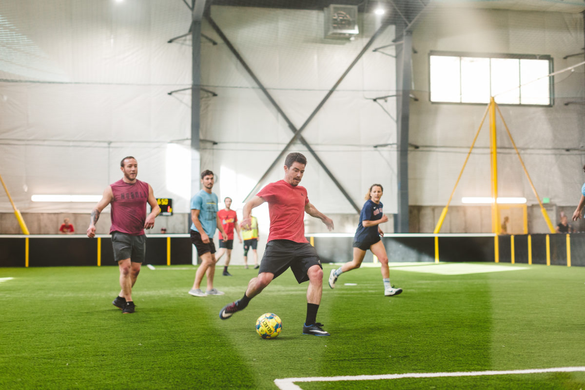 Adult Leagues Jackson Hole Indoor