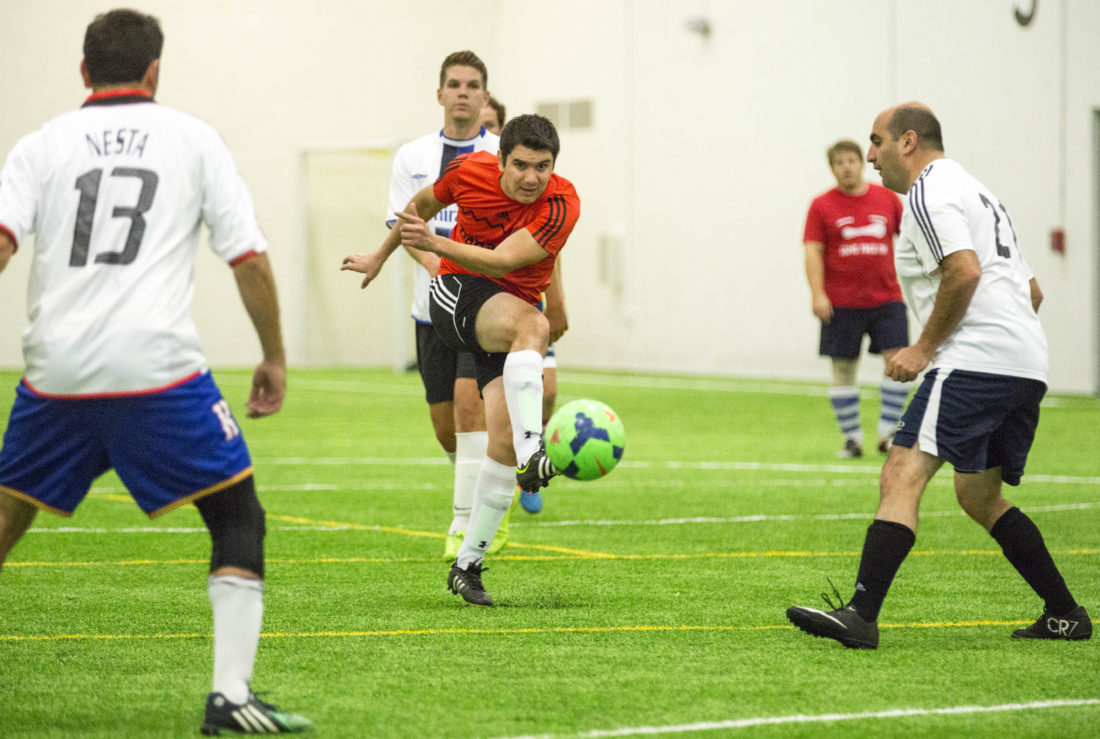 Friday/Saturday Night Lights Jackson Hole Indoor