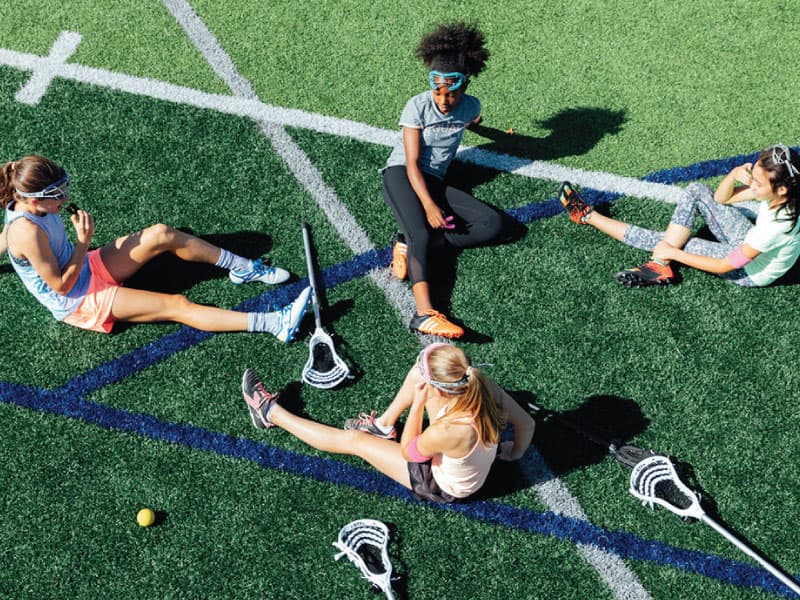 Jackson Hole Indoor All Sports. All People. All Seasons.